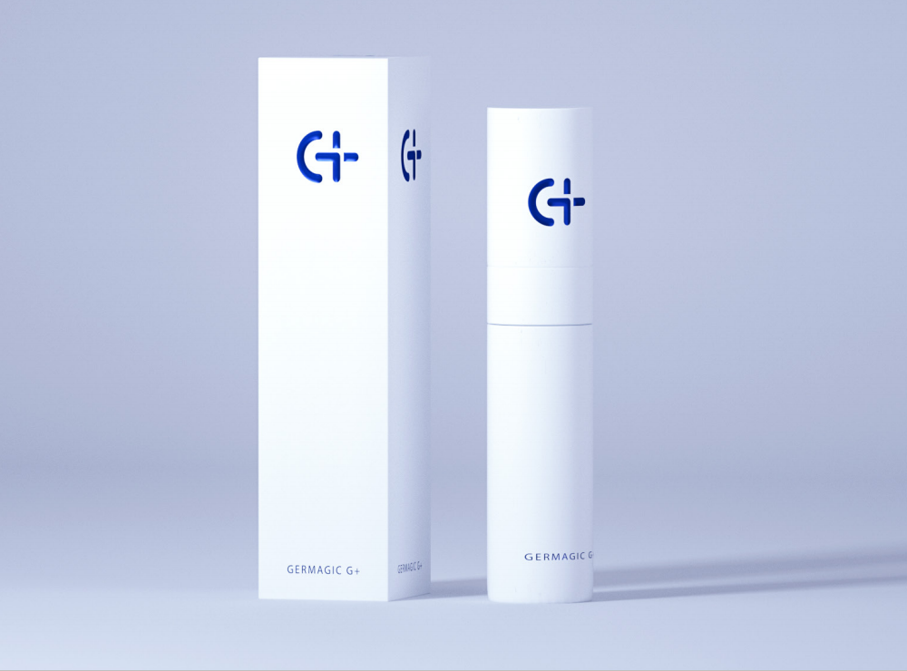 G+除菌剂logo设计