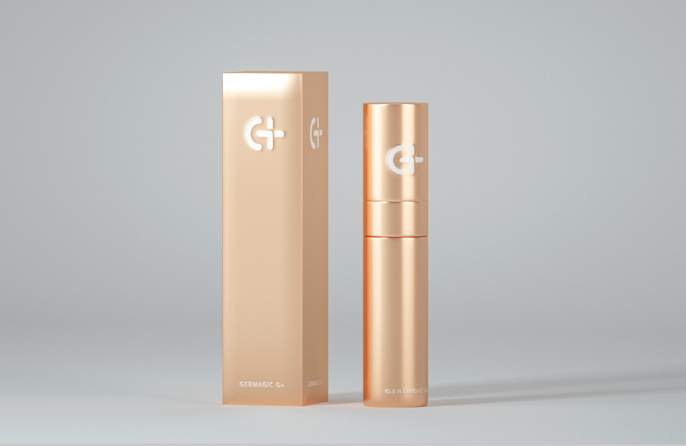 G+除菌剂logo设计